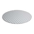 thumbnail image 1 of elastic edge oil proof tablecloth round, 1 of 5