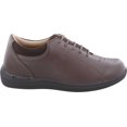 thumbnail image 2 of Women's Drew Tulip Brown Full Grain Leather 7.5 WW, 2 of 6