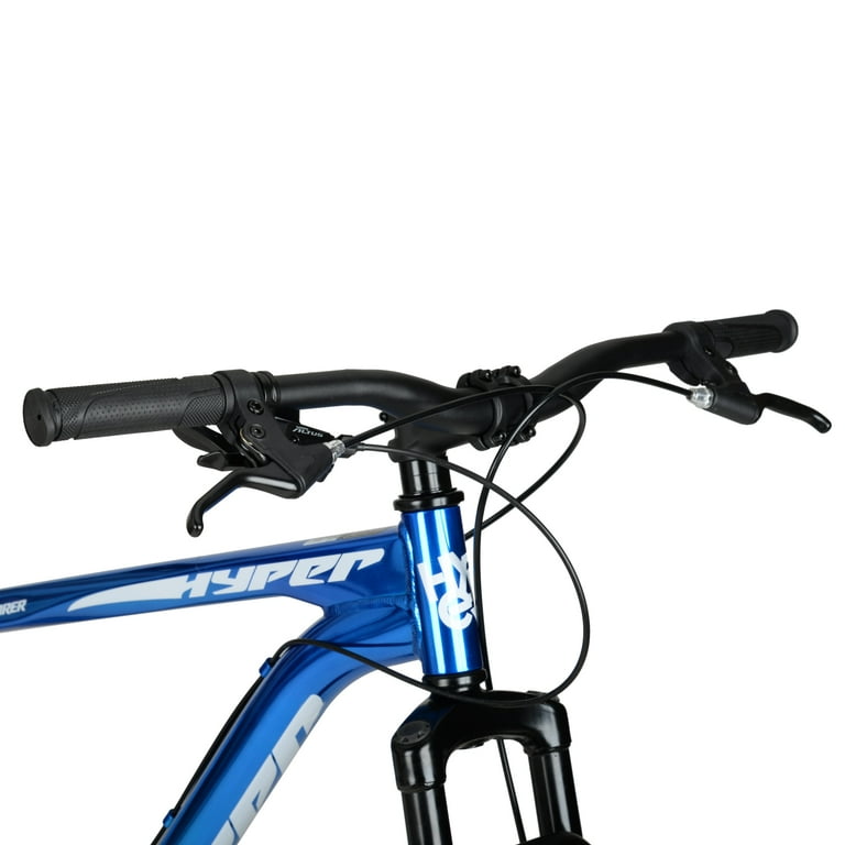 Hyper 29 inch explorer 2024 men's dual suspension mountain bike
