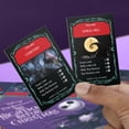 thumbnail image 3 of Monopoly: Disney Tim Burton's The Nightmare Before Christmas Edition Board Game, Ages 8+, 3 of 9