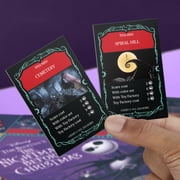 Monopoly: Disney Tim Burton's The Nightmare Before Christmas Edition Board Game, Ages 8+