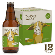 Thrplnt Thrstygoat Thirsty Planet Thirsty Goat Amber 12/12b
