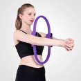 thumbnail image 2 of Pilates Ring, With A Double Grip Resistance Ring, 2 of 4