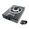 BOSS BASS1400 10" 1400W Low Profile Amplified Car Subwoofer w/ Sub Level Control
