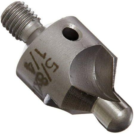 UPC: 0887861132817 | Drill America HSS Threaded Shank Stop Countersink