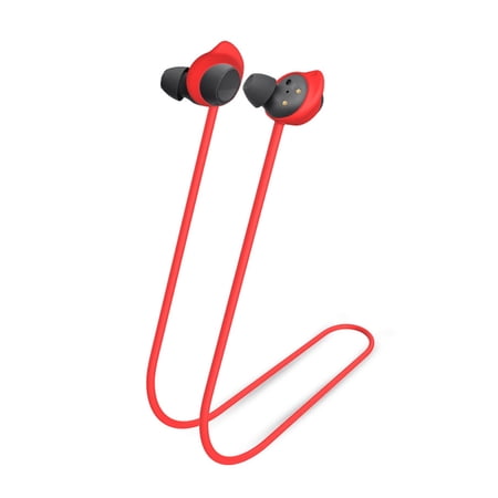 WINDLAND Anti-Lost Strap for Buds FE Sports Soft Silicone Lanyard Accessories Wireless Earbuds Neck Rope Cord