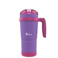 thumbnail image 2 of bubba Vacuum Insulated Stainless Steel Tumbler with Bumper and Handle and Straw | Envy S 32oz., 2 of 5