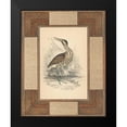 thumbnail image 2 of Reynolds, Alastair 15x18 Black Modern Framed Museum Art Print Titled - Marshland Bittern, 2 of 5