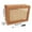 $5000, variant on Wooden Money Box with Money Target and Numbers with Counter, Wooden Money Box Cash Vault, Money Saving Crafts Portable Storage Coin Counter Piggy Bank for Adults Child(8 Inches)