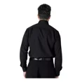 thumbnail image 4 of Camisa Vestir Regular Hombre Negro Salvajetentación 54104601, 4 of 8
