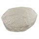 thumbnail image 3 of Cubierta Redonda de Tafetán de Poliéster Para Bañera de Hidromasaje, Cubitas Antipolvo Para Muebles de Exterior, Protege de Todos Elementos, 3 of 7
