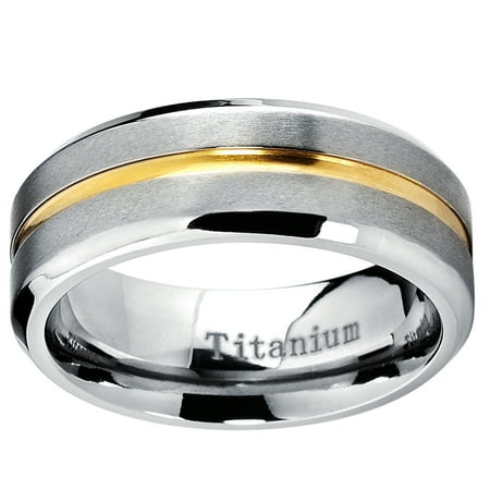 grooved goldtone timelessfate