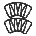 thumbnail image 2 of FRCOLOR 10 Pcs Filetage Carré Jouet de Bouilloire d'Escalade Extérieure Boucle de Camping, 2 of 5