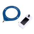 thumbnail image 2 of Radio SMA Interface 0.5-108mhz Full Band AM FM LSB USB Radio White, 2 of 7