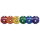 thumbnail image 1 of Set de 6 Balones de Fútbol de Goma Talla 4 Champion Sports en Colores Surtidos, 1 of 9