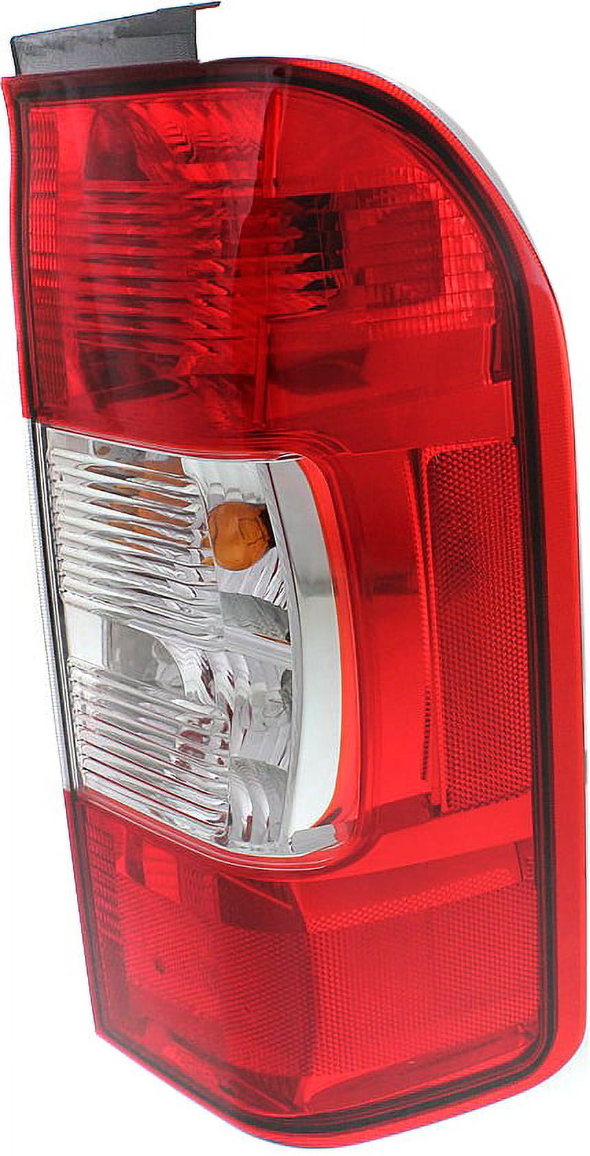 Tail Light Compatible With 2012-2018 Nissan NV3500 NV2500 Right Passenger With bulb(s)