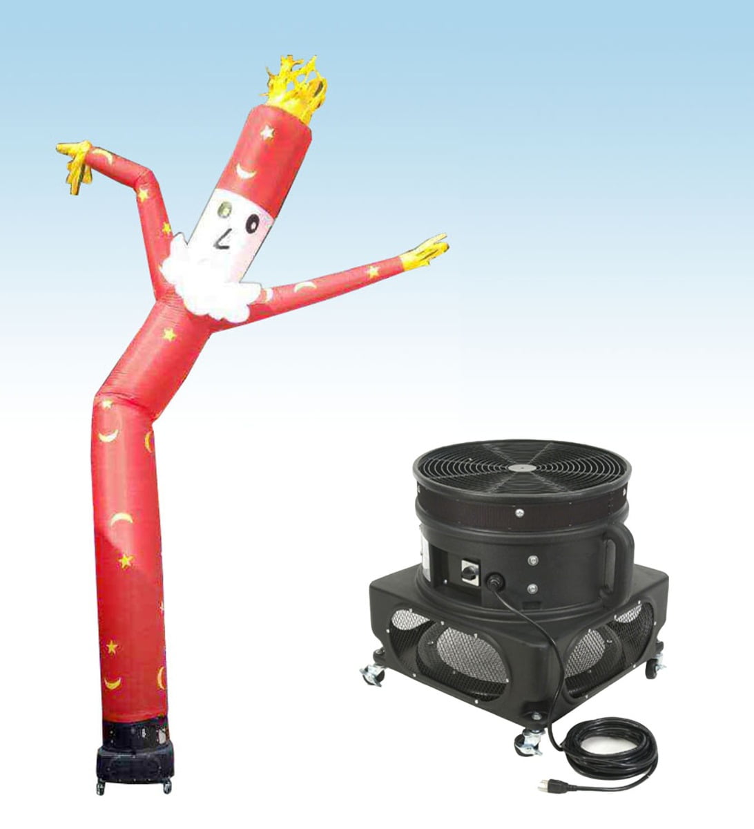 blower for christmas inflatables
