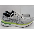 thumbnail image 1 of Asics Gel Nimbus 24 Mens 6.5 White Green 1011B359 Athletic Running Sneakers, 1 of 6