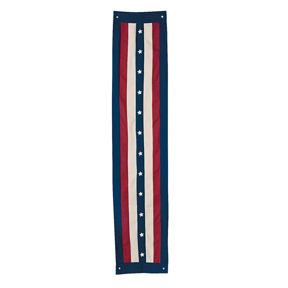 Vintage Pillar Bunting - Home Decor - 1 Piece