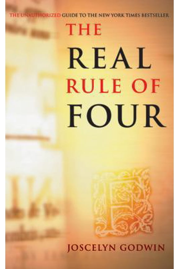 Pre-Owned The Real Rule of Four : The Unauthorized Guide to the New York Times #1 Bestseller (Paperback)