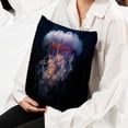 thumbnail image 6 of Jellyfish Decorative Pillows Covers Set of 2 - Unique Patterns, 16x16, 18x18, 20x20 Inches - Throw Pillow Covers for Home Decor, Bedroom, Living Room for Various Occasions, 6 of 6