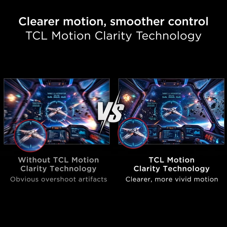 TCL 27" P2A Pro QHD Mini-LED Gaming Monitor, 320Hz photo 6