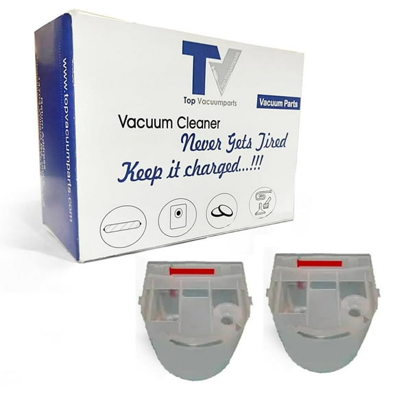 Replacement Part For Bissell 015-9041 For 1698 Proheat Upright Carpet Cleaner Tank Bottom (2 Pk) // 159041