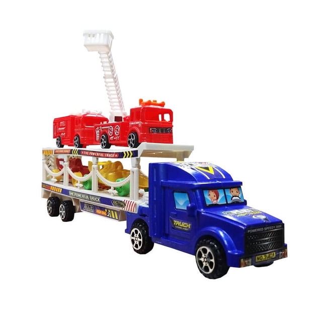 Trailer Nodriza Toy Mark 15 cm Colores Surtidos
