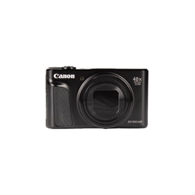 Canon PowerShot SX740 HS (Black)(Lite Edition)(International Model)