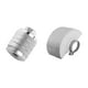thumbnail image 1 of Cabezal convertidor y cubierta protectora, piezas de Hardware de fijación, rosca montada M10 para amoladora tipo 100, aleación de aluminio, 1 of 7