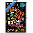 thumbnail image 3 of Disney Mickey Mouse - Positive Vibes Wall Poster with Pushpins, 14.725" x 22.375", 3 of 6