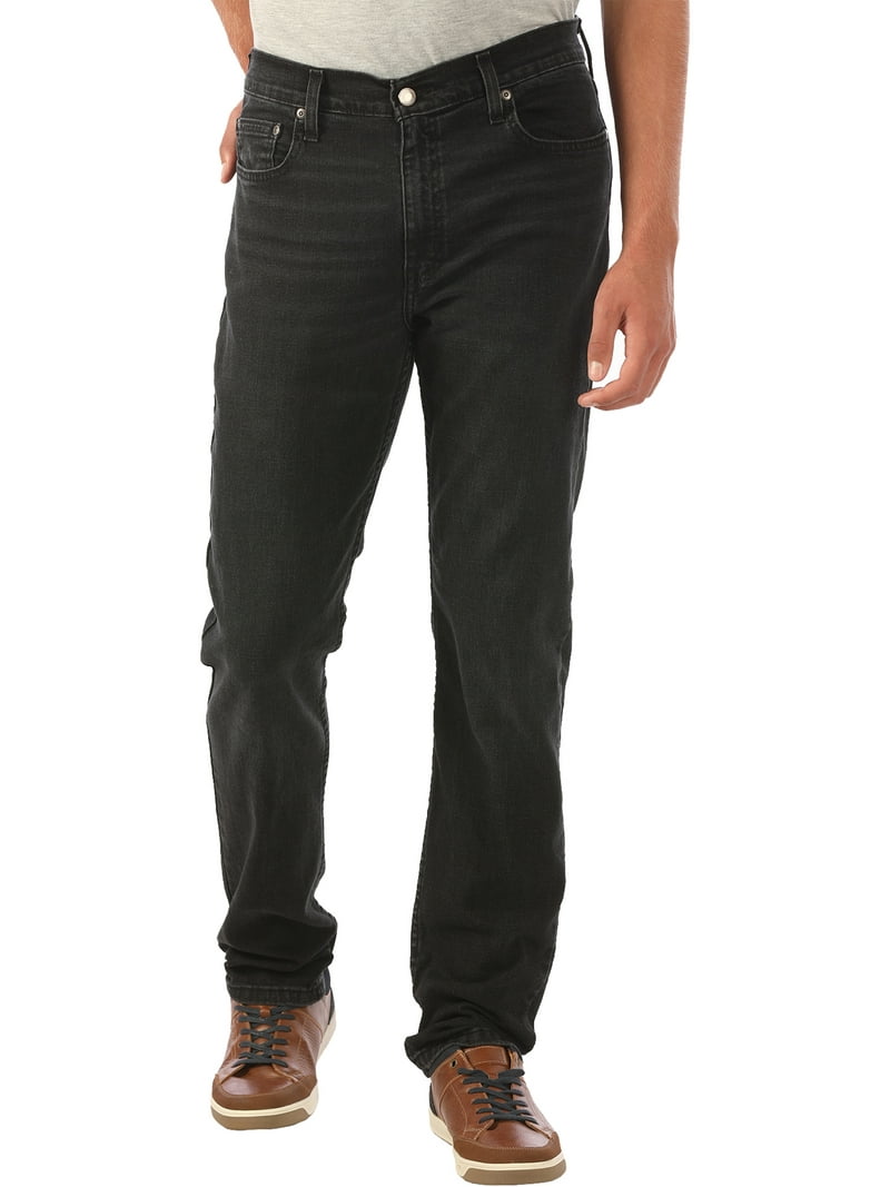 George Men's Slim Fit Jeans - Walmart.com