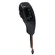 thumbnail image 5 of Perilla de cambio de marchas automática LED, botón rojo del lado izquierdo, reemplazo suave para X3 E83 2004-2010, estilo de fibra de carbono, 5 of 12