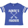 thumbnail image 3 of Inktastic Aunties Favorite Niece Nephew Boys or Girls Toddler T-Shirt, 3 of 5