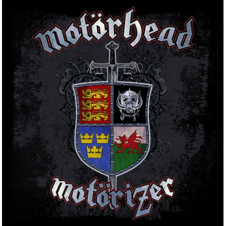 Motorhead - Motorizer [CD] (Motorhead The Very Best Of Motorhead)