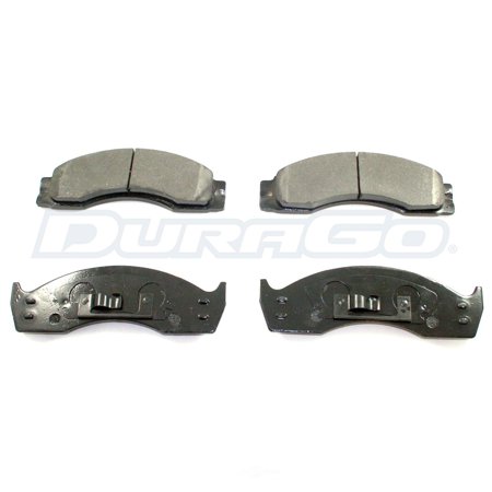 DuraGo BP411MS Disc Brake Pad