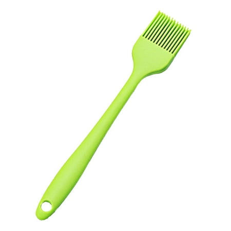 

BESTHUASilicone Basting Pastry Brush | Pastry Brush for Baking | Silicone Basting Pastry Brush for Baking Cooking Bbq Grill Spread Oil Butter Sauce Marinades for BBQ Grill Baking Kitchen Cooking