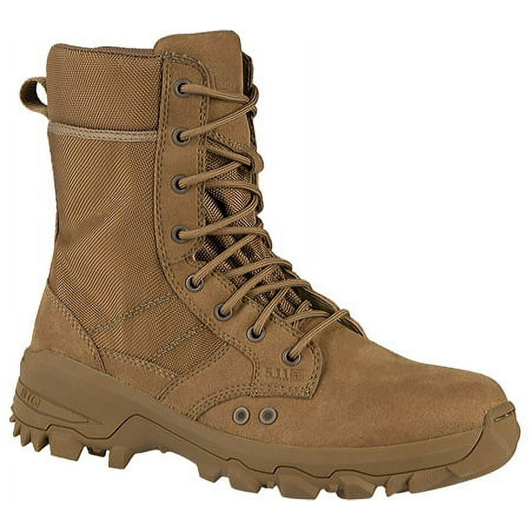 5.11 tactical men's speed 3.0 clearance dark coyote rapiddry tactical boots