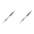 thumbnail image 1 of Bolígrafo para pintar diamantes 5D LED con agarre ligero y cómodo, perforación más rápida, color verde, 1 of 5
