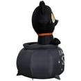 thumbnail image 4 of Halloween Inflatable Binx in Cauldron, 4 of 5