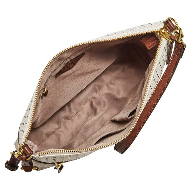 Fossil fiona large shop crossbody fall multi