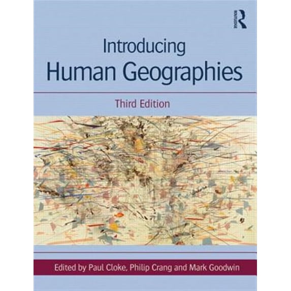 Pre-Owned Introducing Human Geographies (Paperback)