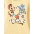 thumbnail image 3 of Toy Story Baby Boys or Girls Graphic One-Piece Bodysuits, 2-Pack, Sizes 0/3M-24M, 3 of 3