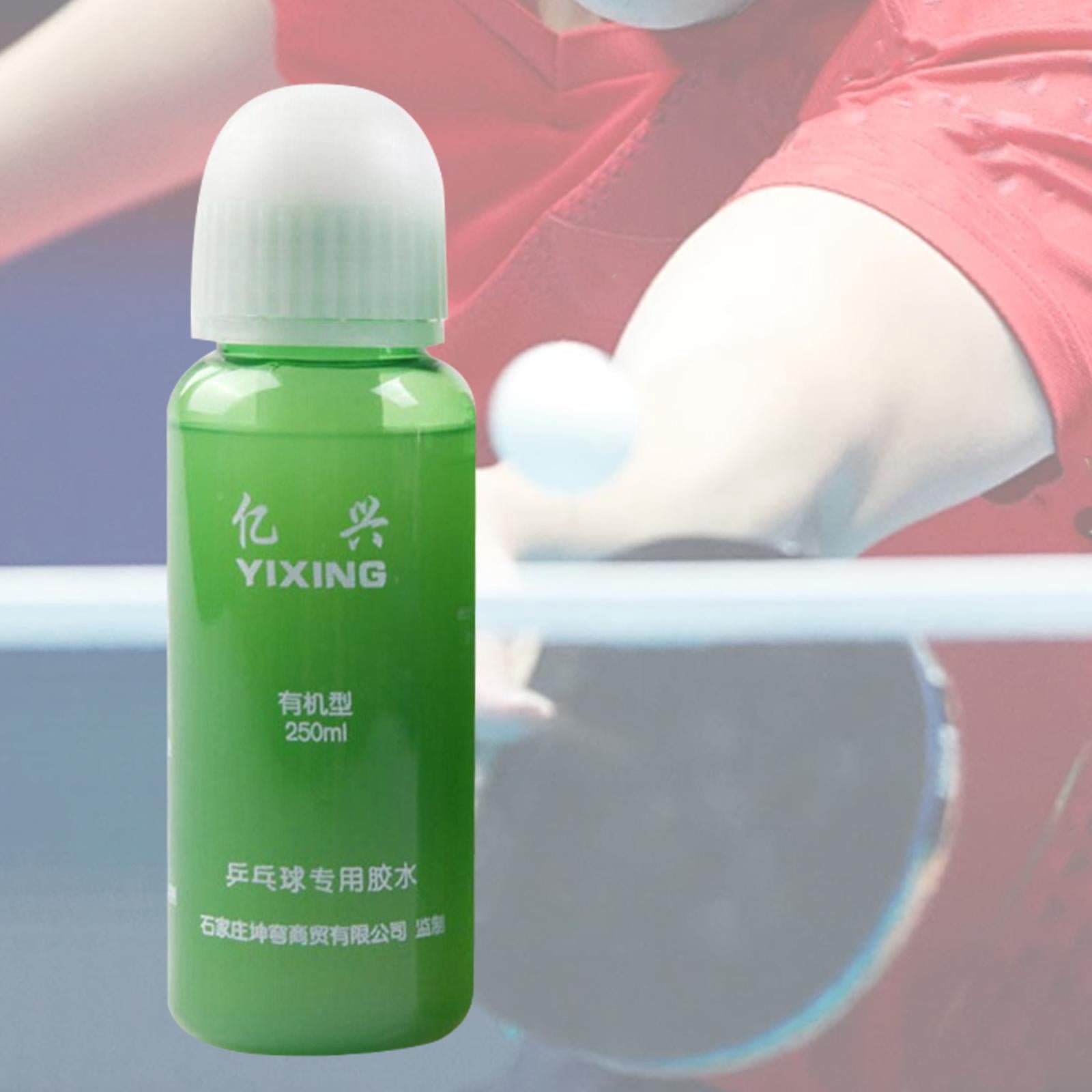 harayaa Liquid Glue Built in Brush Improve The Ball Speed 250ml pong Racket Glue