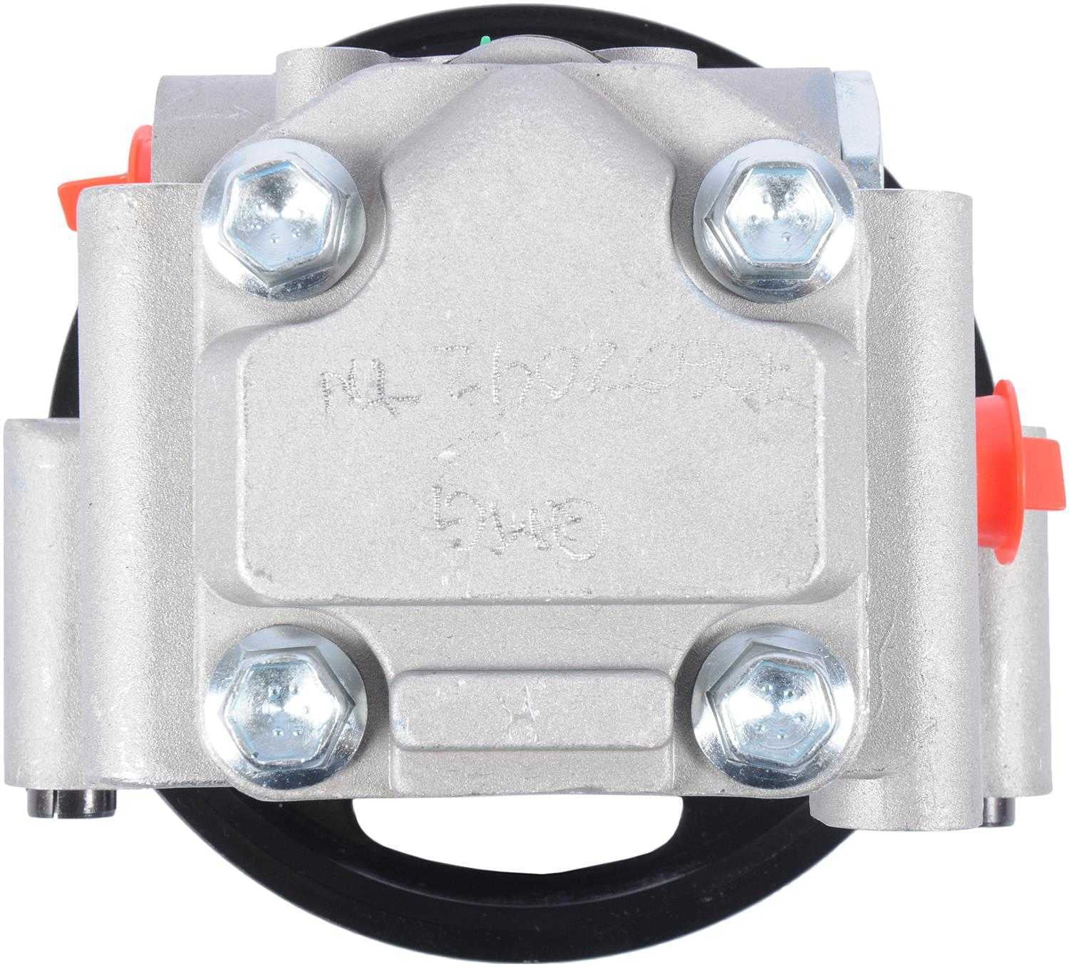 New Advantage N712-0164 New Power Steering Pump