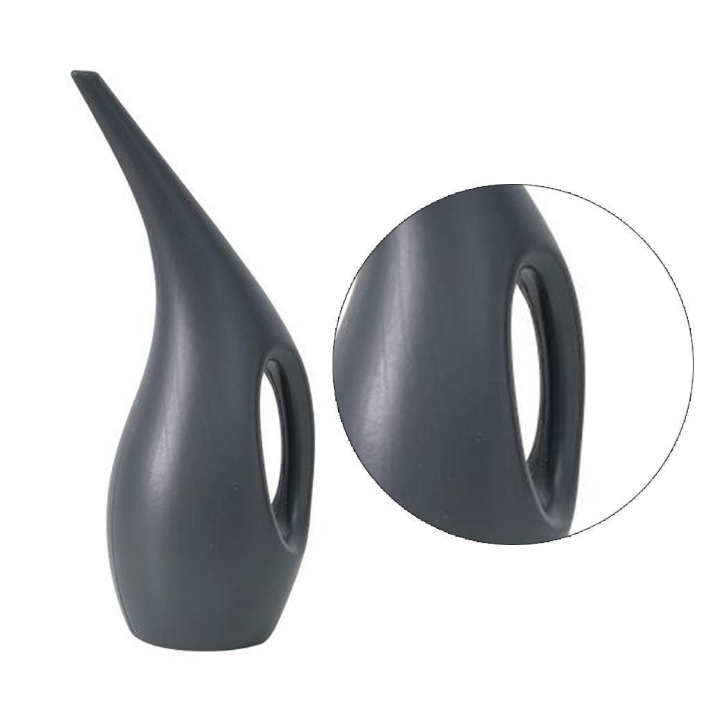 2pcs Long Mouth Watering Can indoor and outdoor Succulents Watering Pot Jar