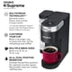 thumbnail image 2 of Cafetera Keurig K-Supreme con cápsulas K-Cup de una sola porción, color negro, 2 of 5