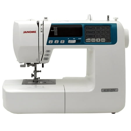 Janome 4120QDC-B Computerized Quilting and Sewing Machine with Bonus Quilt