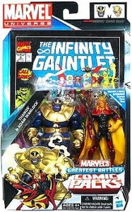 marvel universe thanos figure