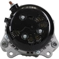 thumbnail image 2 of 12V 240 Amp Alternator Compatible with Jeep Gladiator Launch Sport S Overland Wrangler Willys 3.6L V6 Pentastar 240A Hairpin Stator OAD Clutch 6 Groove Generator, 2 of 6